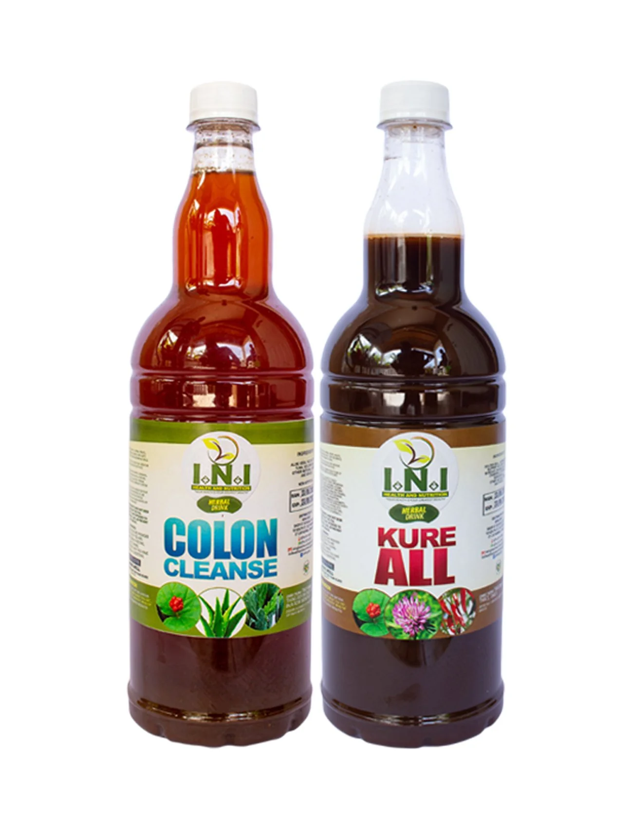 Large Cleanse & Kure Package 32oz Each