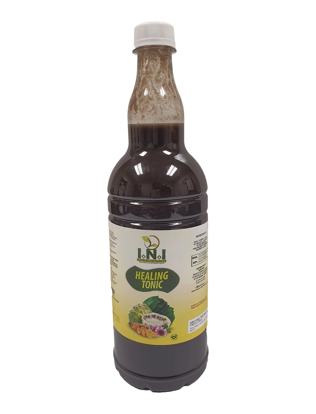 Liver & Kidney Flush 32oz